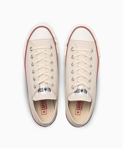 CONVERSE CANVAS {ALL STAR} J OX 帆布鞋