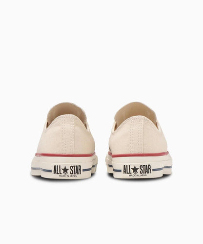 CONVERSE CANVAS {ALL STAR} J OX 帆布鞋