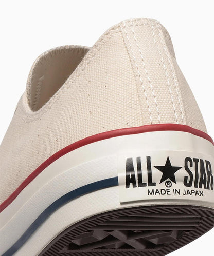 CONVERSE CANVAS {ALL STAR} J OX 帆布鞋