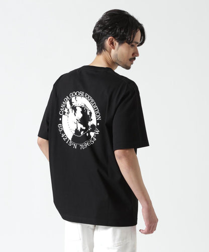CANADA GOOSE Novo T-shirt With Back Graphic 後背圖案 T恤