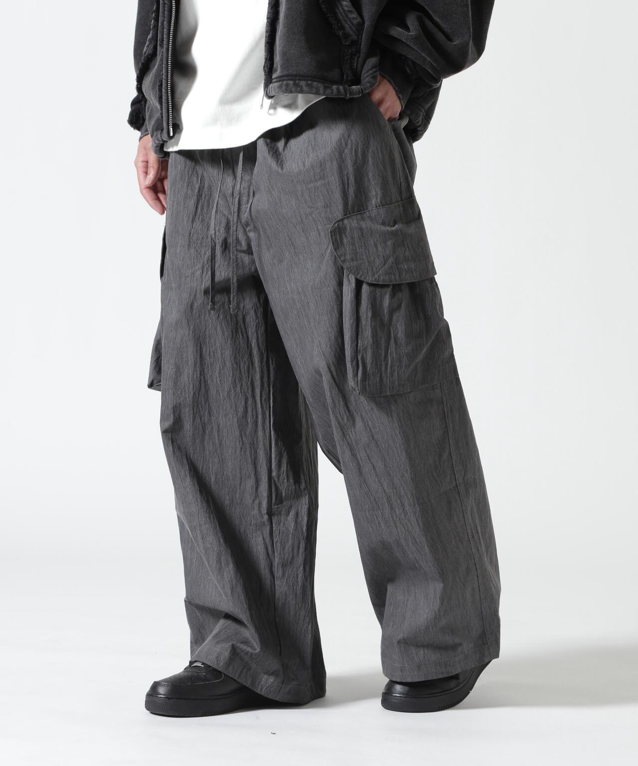 B omnivore/ビーオムニボー NC CARGO PANTS 工裝褲