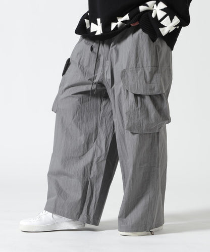 B omnivore/ビーオムニボー NC CARGO PANTS 工裝褲