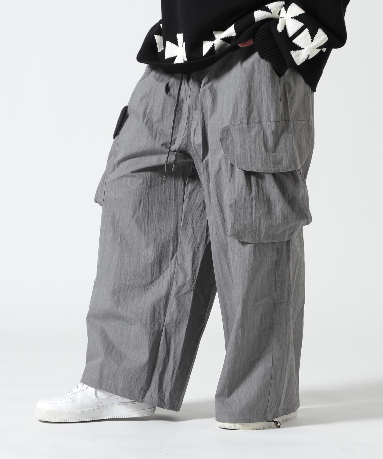 B omnivore/ビーオムニボー NC CARGO PANTS 工裝褲