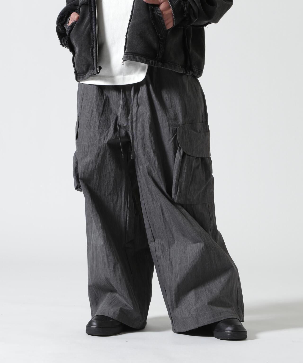 B omnivore/ビーオムニボー NC CARGO PANTS 工裝褲