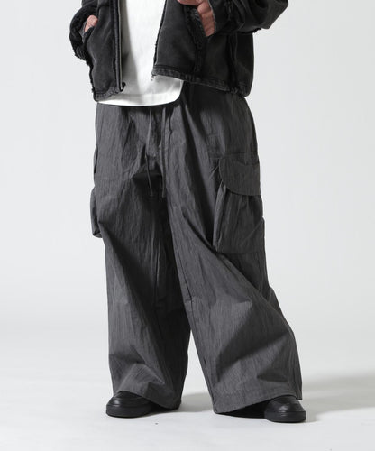 B omnivore/ビーオムニボー NC CARGO PANTS 工裝褲