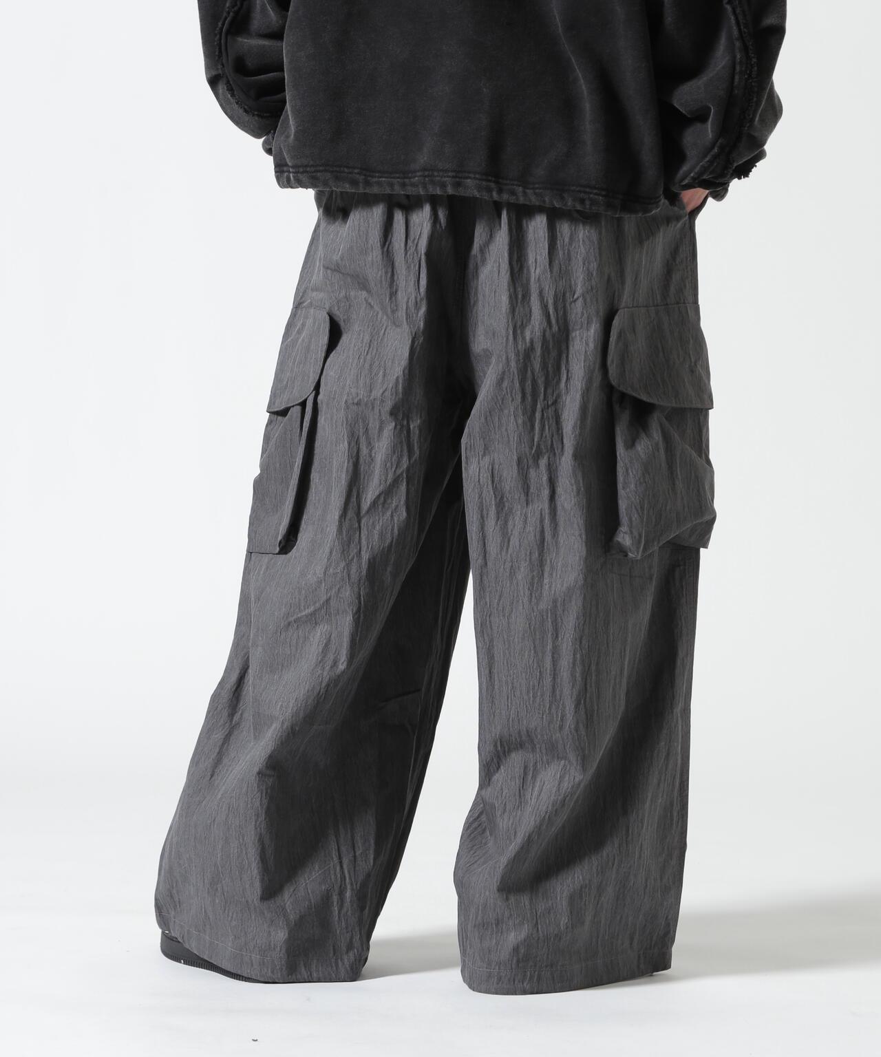 B omnivore/ビーオムニボー NC CARGO PANTS 工裝褲