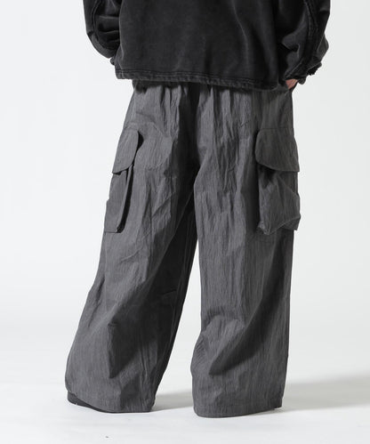 B omnivore/ビーオムニボー NC CARGO PANTS 工裝褲
