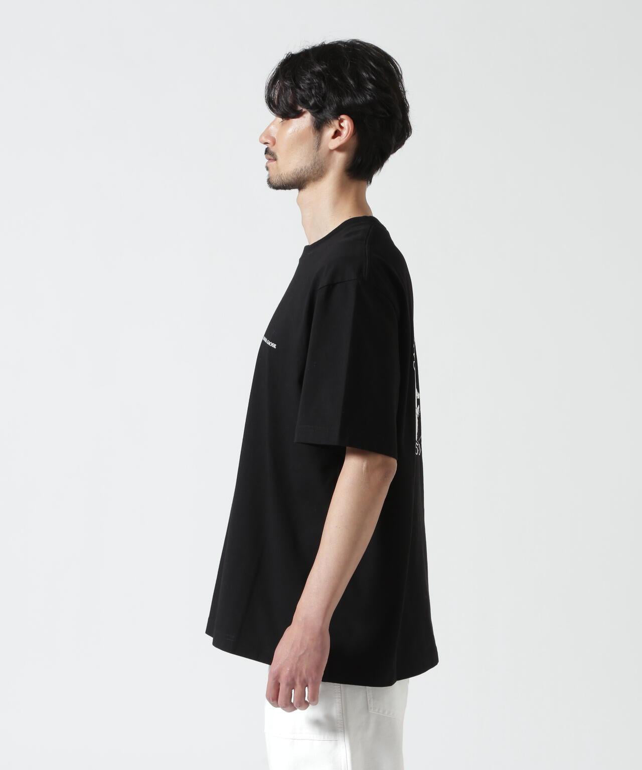 CANADA GOOSE Novo T-shirt With Back Graphic 後背圖案 T恤