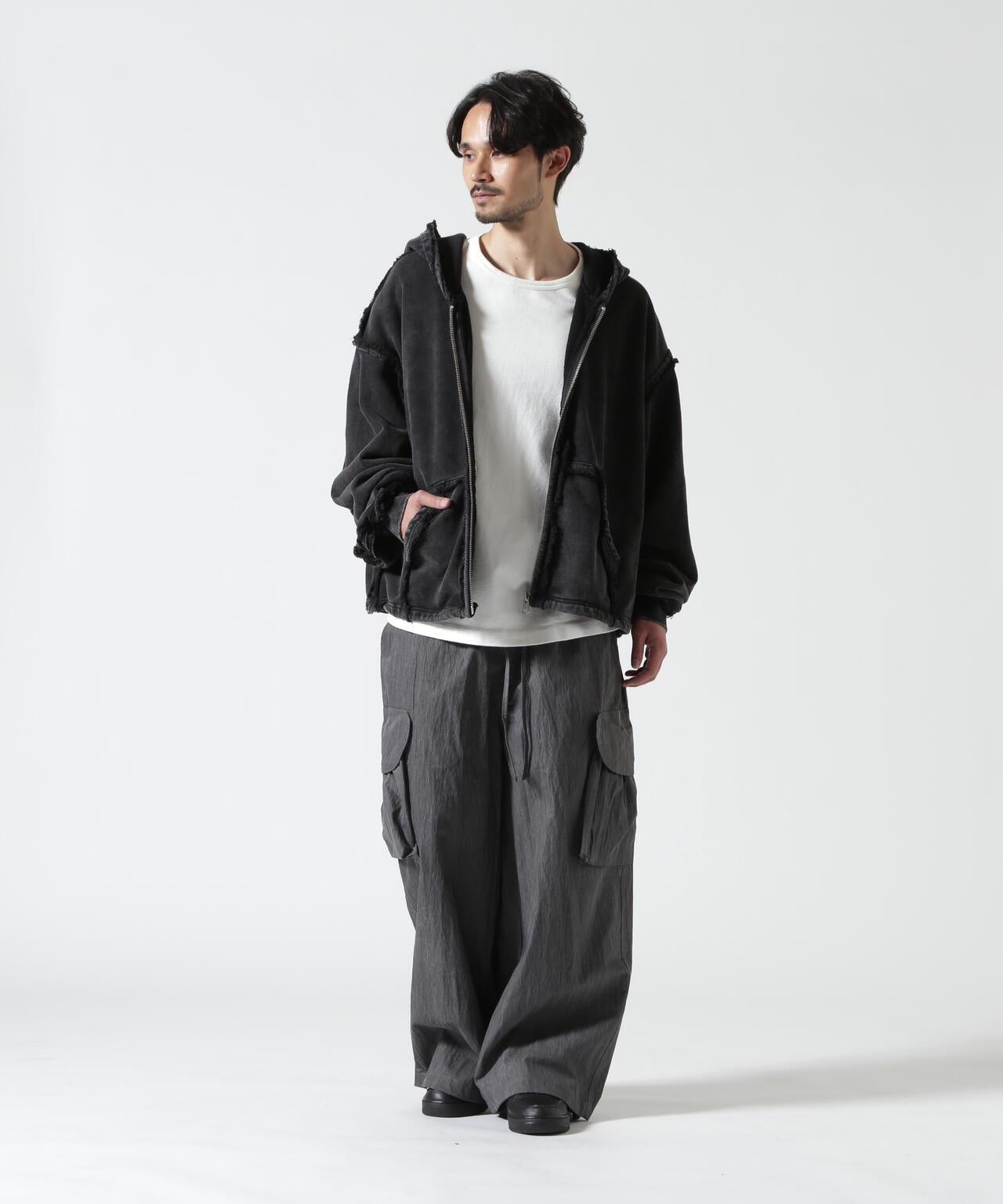 B omnivore/ビーオムニボー NC CARGO PANTS 工裝褲