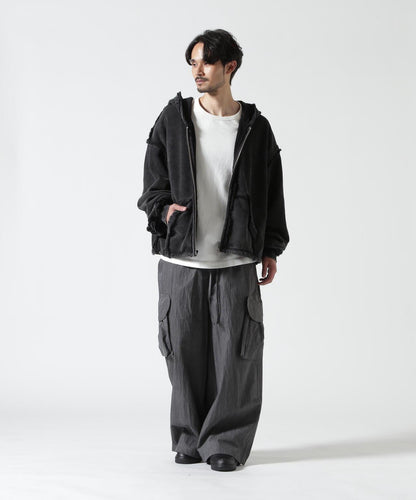 B omnivore/ビーオムニボー NC CARGO PANTS 工裝褲