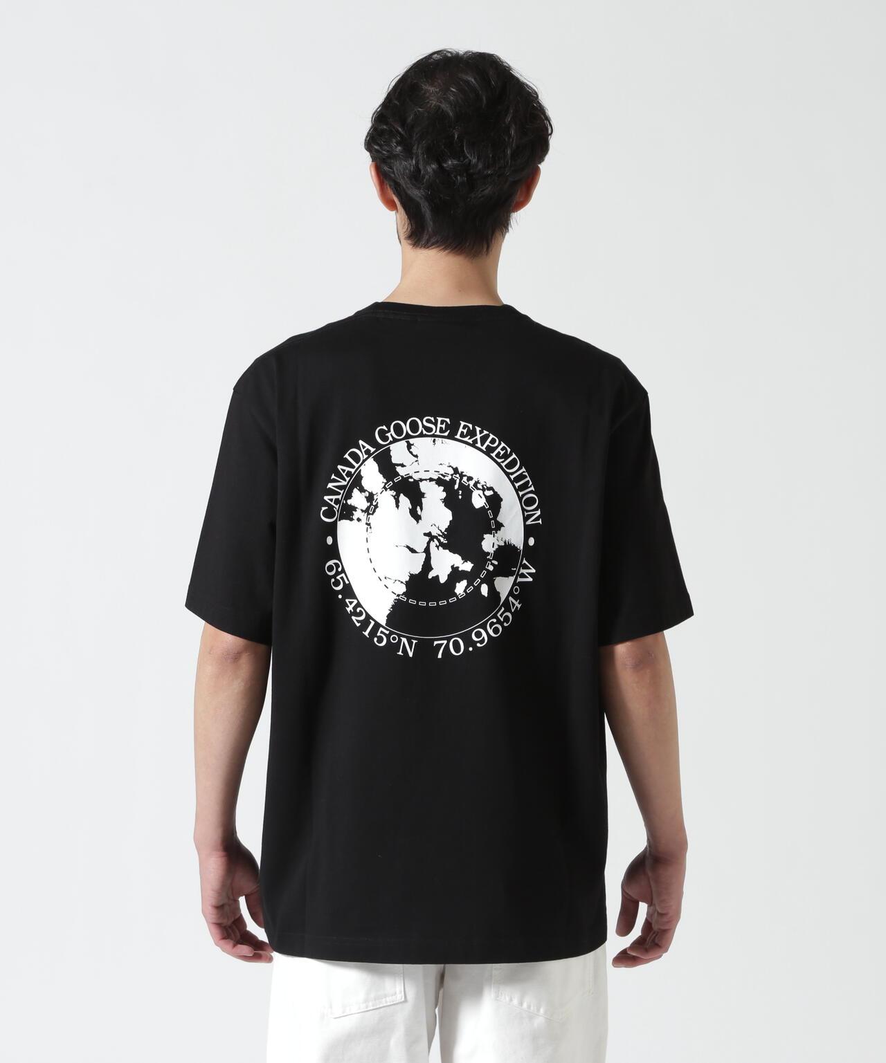 CANADA GOOSE Novo T-shirt With Back Graphic 後背圖案 T恤