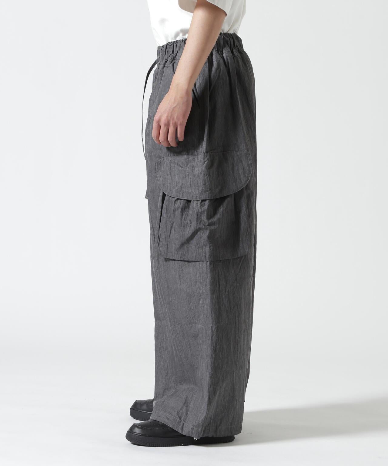 B omnivore/ビーオムニボー NC CARGO PANTS 工裝褲