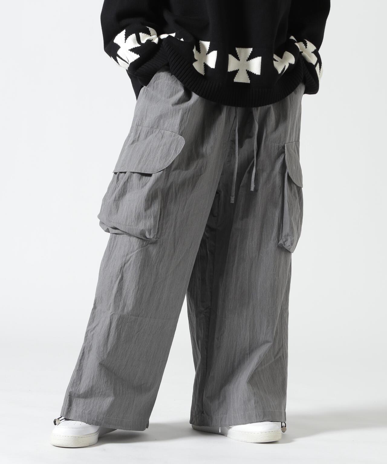B omnivore/ビーオムニボー NC CARGO PANTS 工裝褲