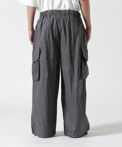 B omnivore/ビーオムニボー NC CARGO PANTS 工裝褲