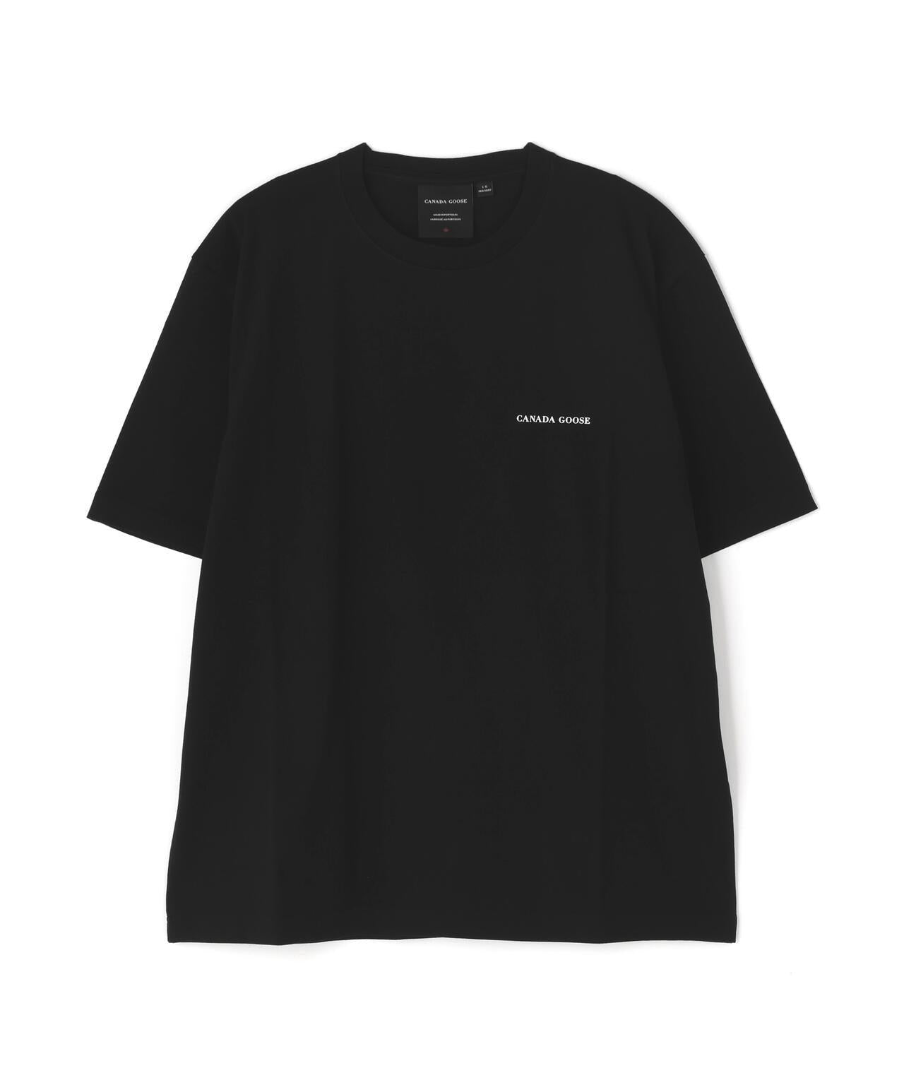 CANADA GOOSE Novo T-shirt With Back Graphic 後背圖案 T恤