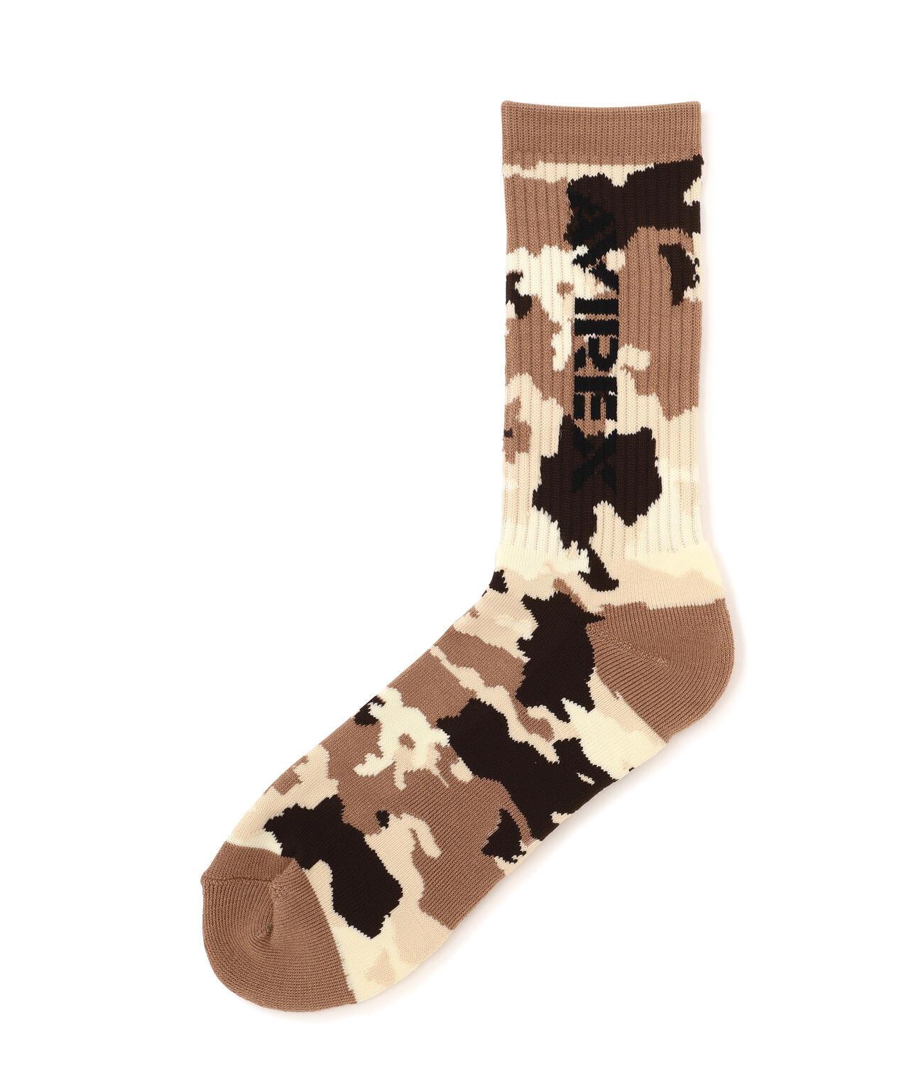 CAMOUFLAGE 2PACK-SET 襪子