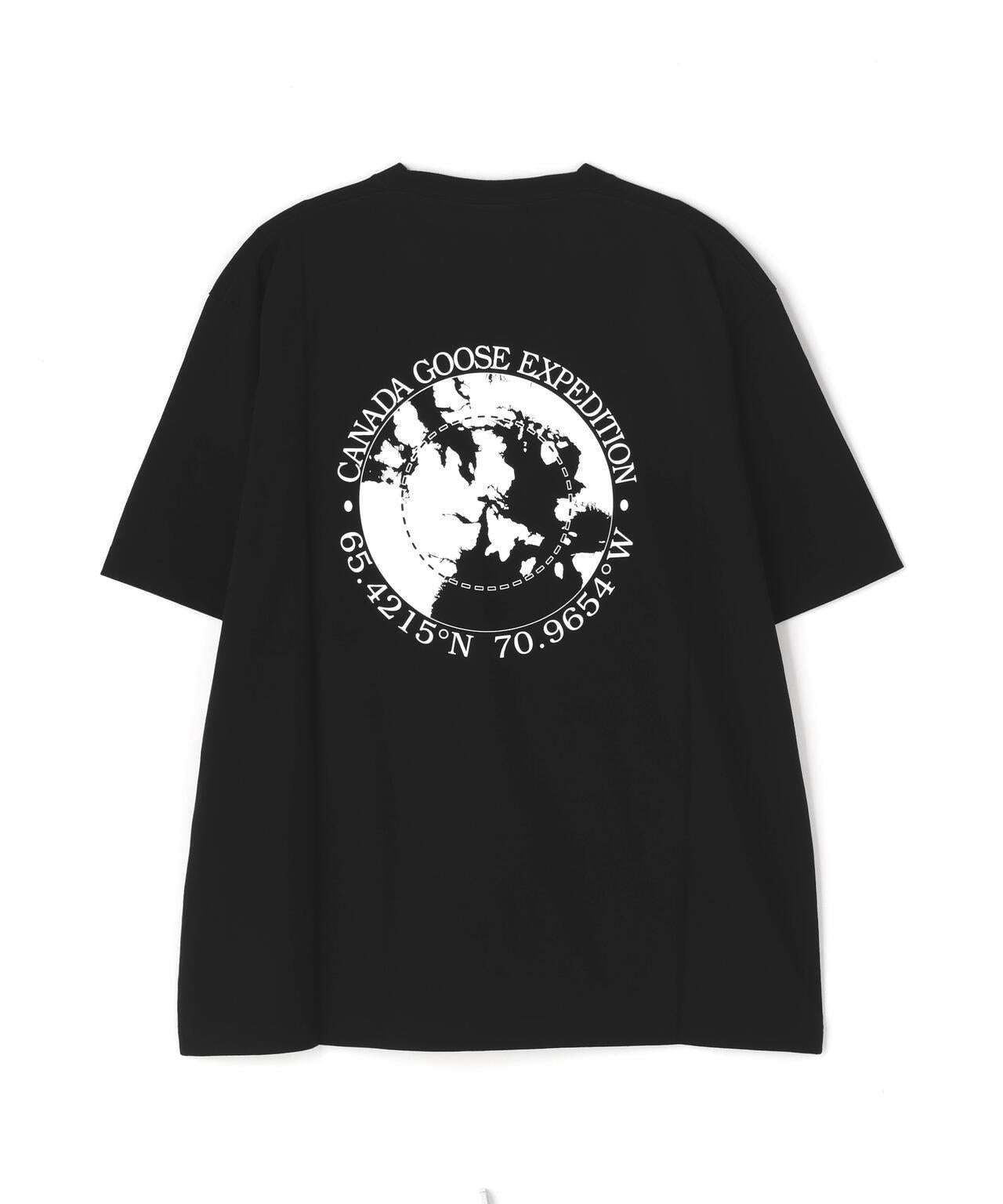 CANADA GOOSE Novo T-shirt With Back Graphic 後背圖案 T恤