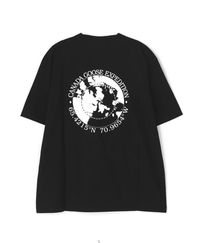 CANADA GOOSE Novo T-shirt With Back Graphic 後背圖案 T恤