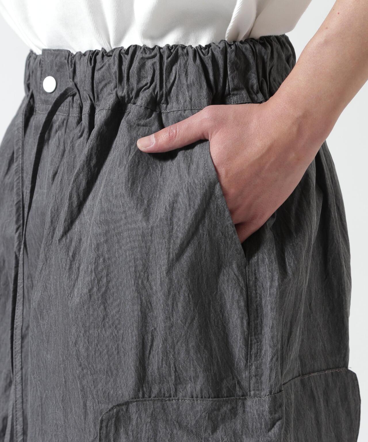 B omnivore/ビーオムニボー NC CARGO PANTS 工裝褲