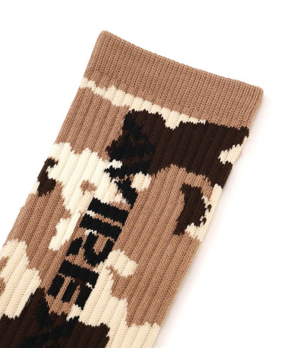 CAMOUFLAGE 2PACK-SET 襪子