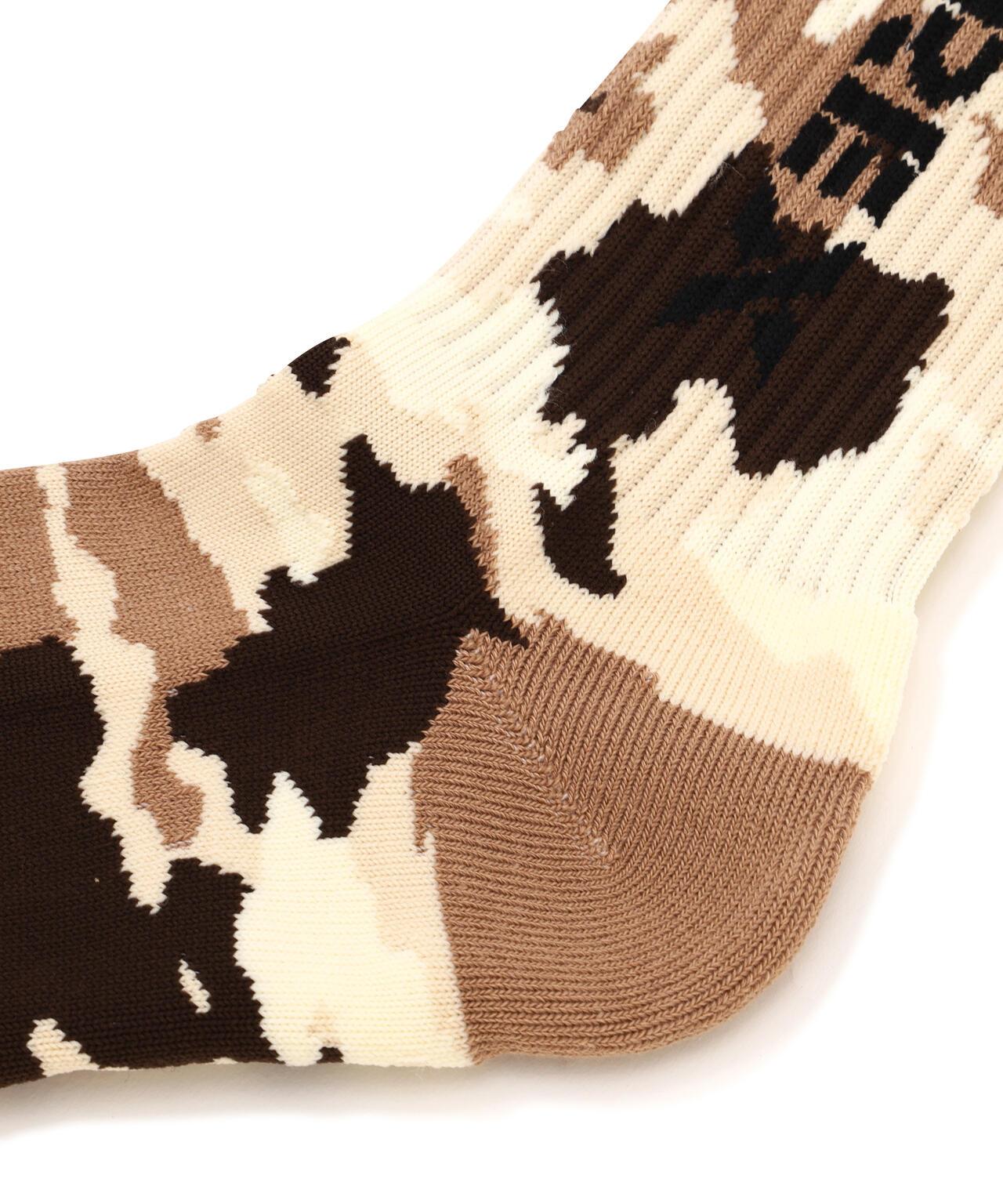 CAMOUFLAGE 2PACK-SET 襪子