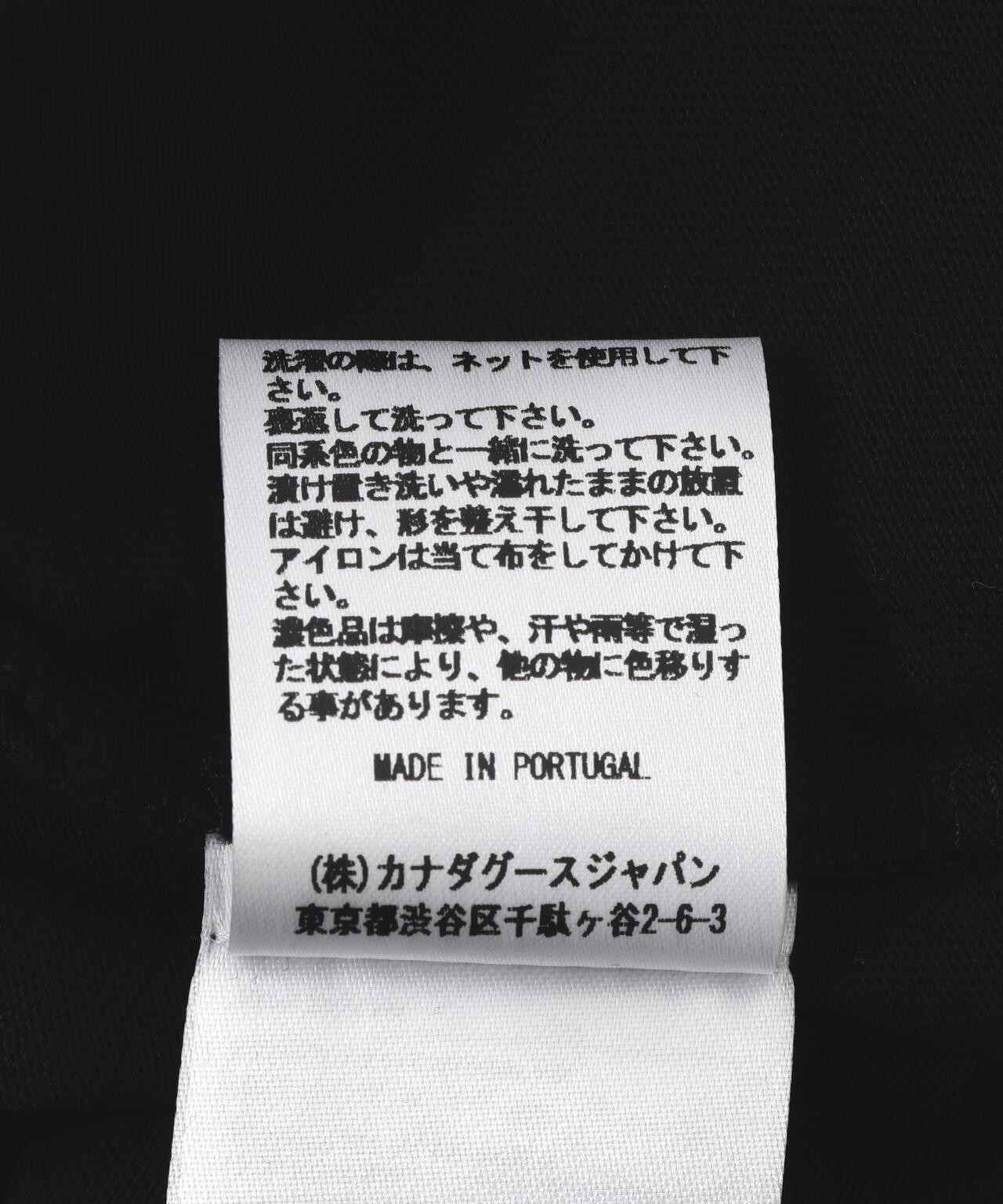 CANADA GOOSE Novo T-shirt With Back Graphic 後背圖案 T恤
