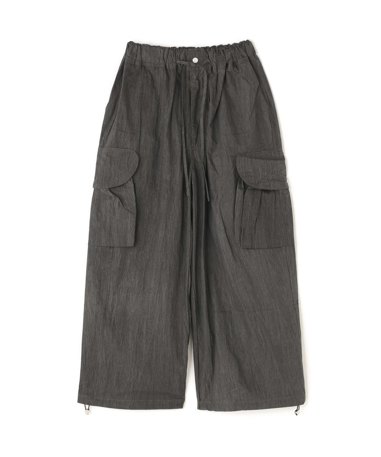 B omnivore/ビーオムニボー NC CARGO PANTS 工裝褲
