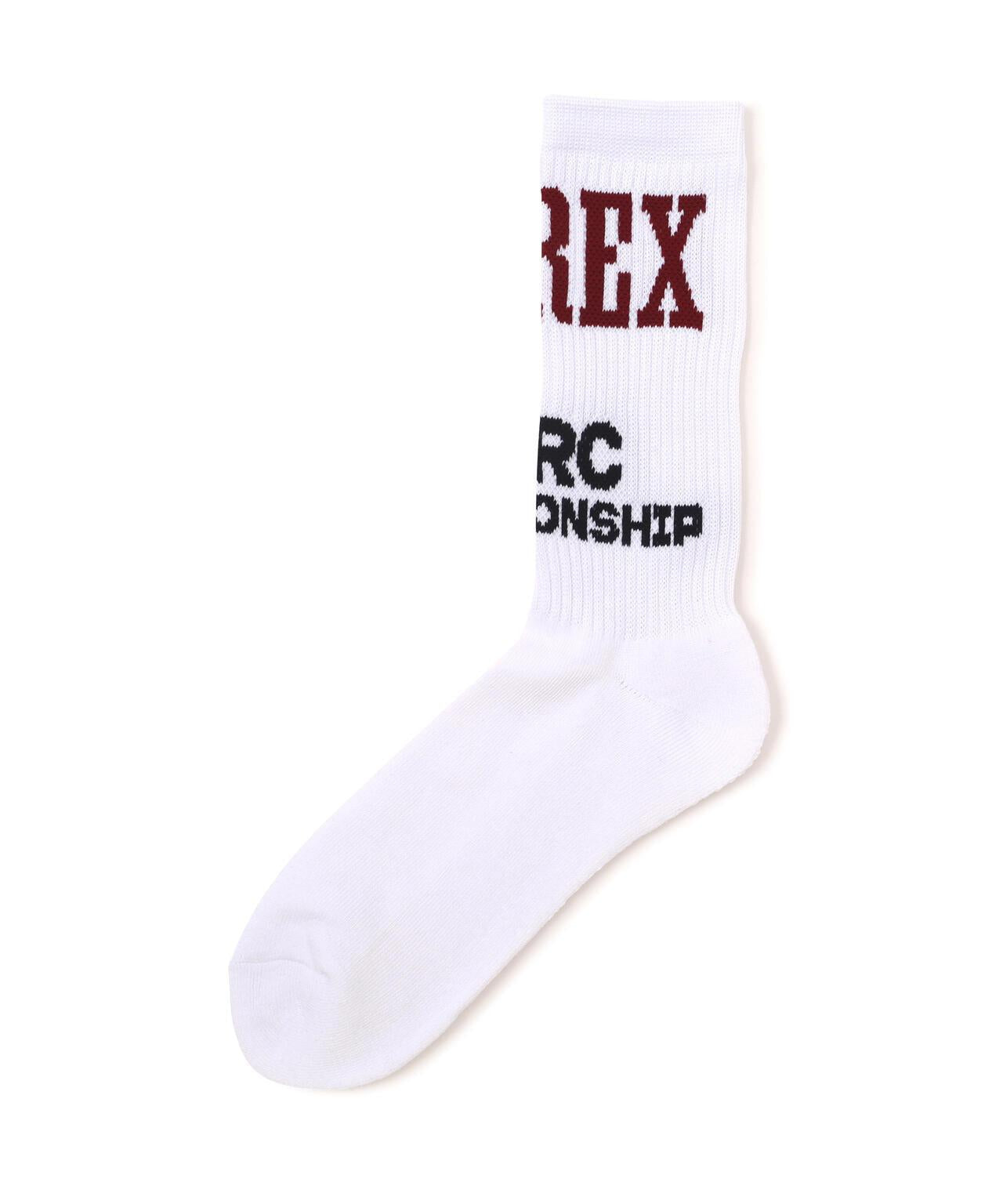 A.A.R.C LOGO SOCKS 2PACK-SET 襪子套裝
