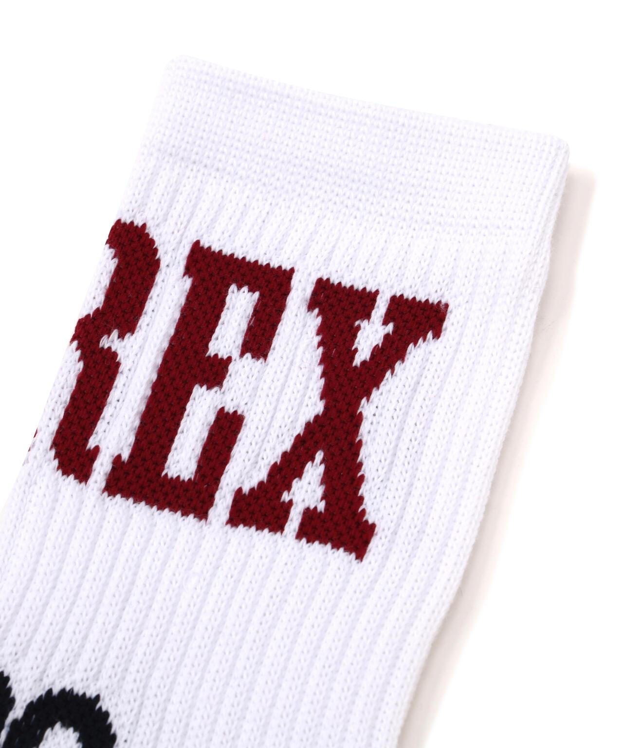A.A.R.C LOGO SOCKS 2PACK-SET 襪子套裝