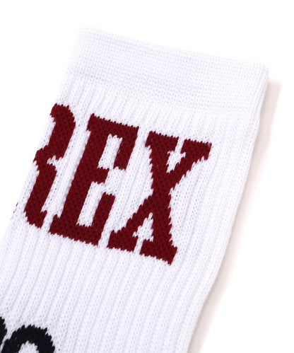 A.A.R.C LOGO SOCKS 2PACK-SET 襪子套裝