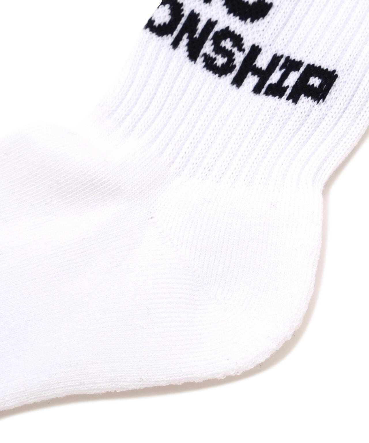 A.A.R.C LOGO SOCKS 2PACK-SET 襪子套裝