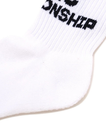 A.A.R.C LOGO SOCKS 2PACK-SET 襪子套裝