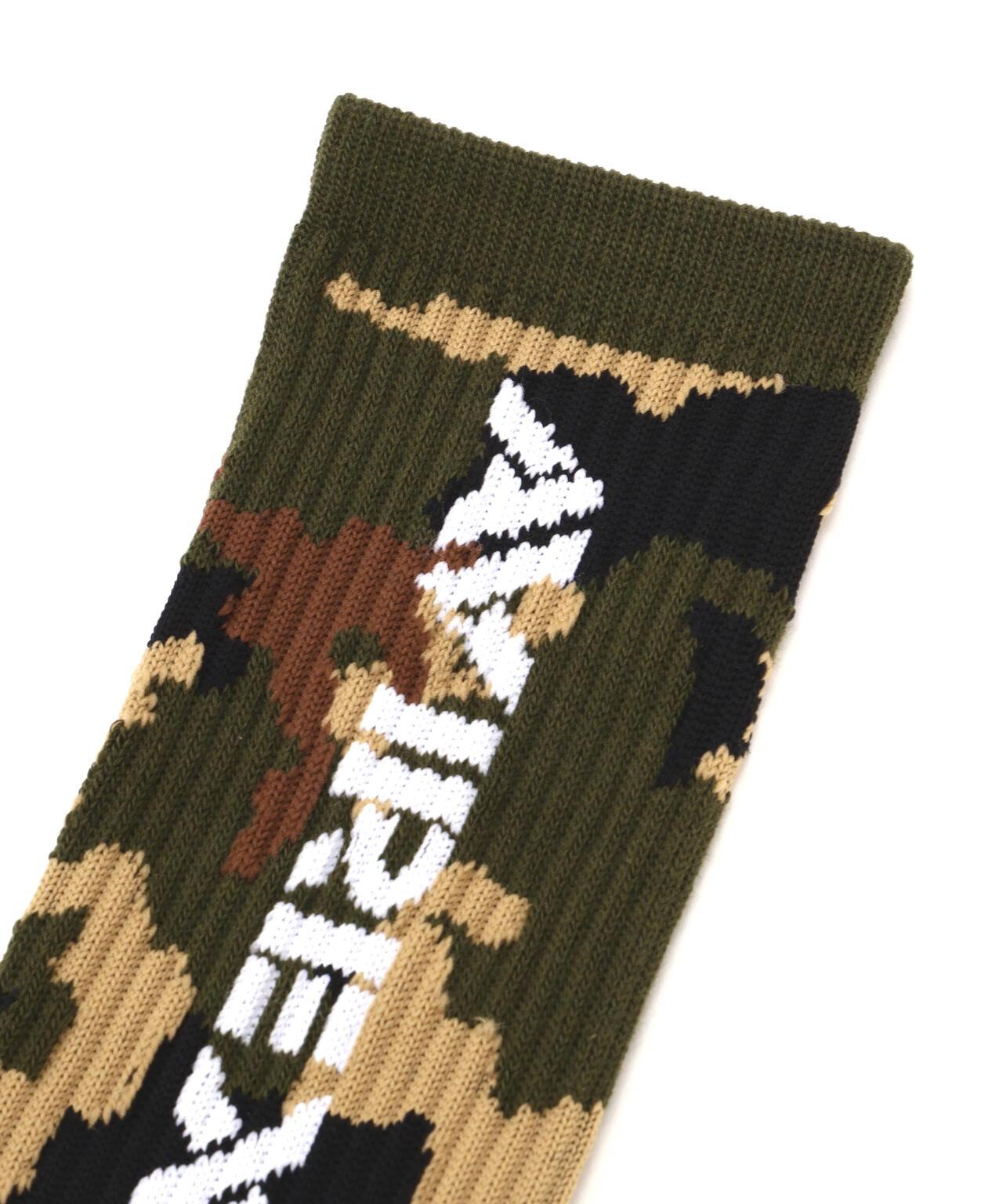 CAMOUFLAGE 2PACK-SET 襪子