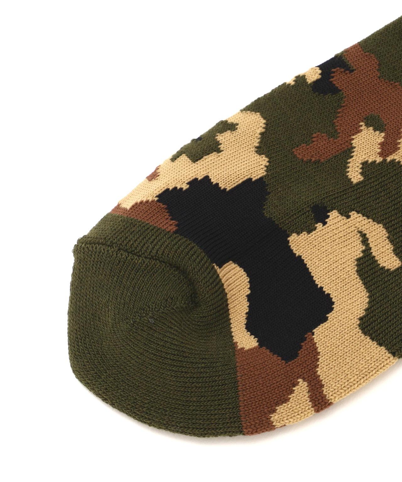 CAMOUFLAGE 2PACK-SET 襪子