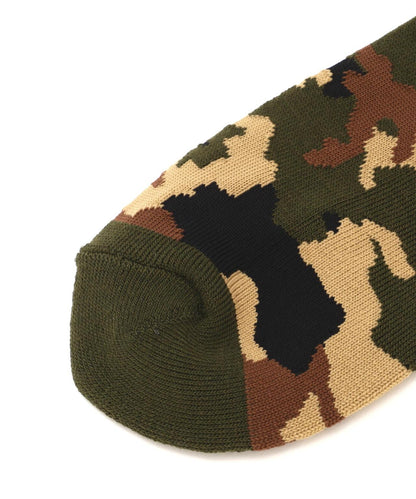 CAMOUFLAGE 2PACK-SET 襪子