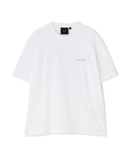 CANADA GOOSE Novo T-shirt With Back Graphic 後背圖案 T恤