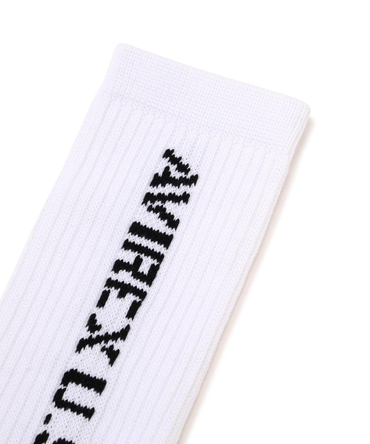 羅紋 DAILY RIBBED SOCKS 2PACK-SET 襪子