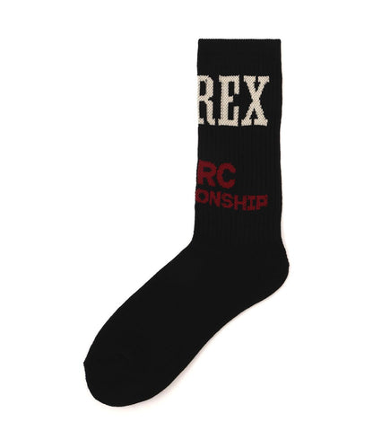 A.A.R.C LOGO SOCKS 2PACK-SET 襪子套裝