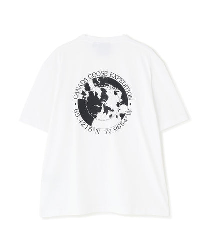 CANADA GOOSE Novo T-shirt With Back Graphic 後背圖案 T恤
