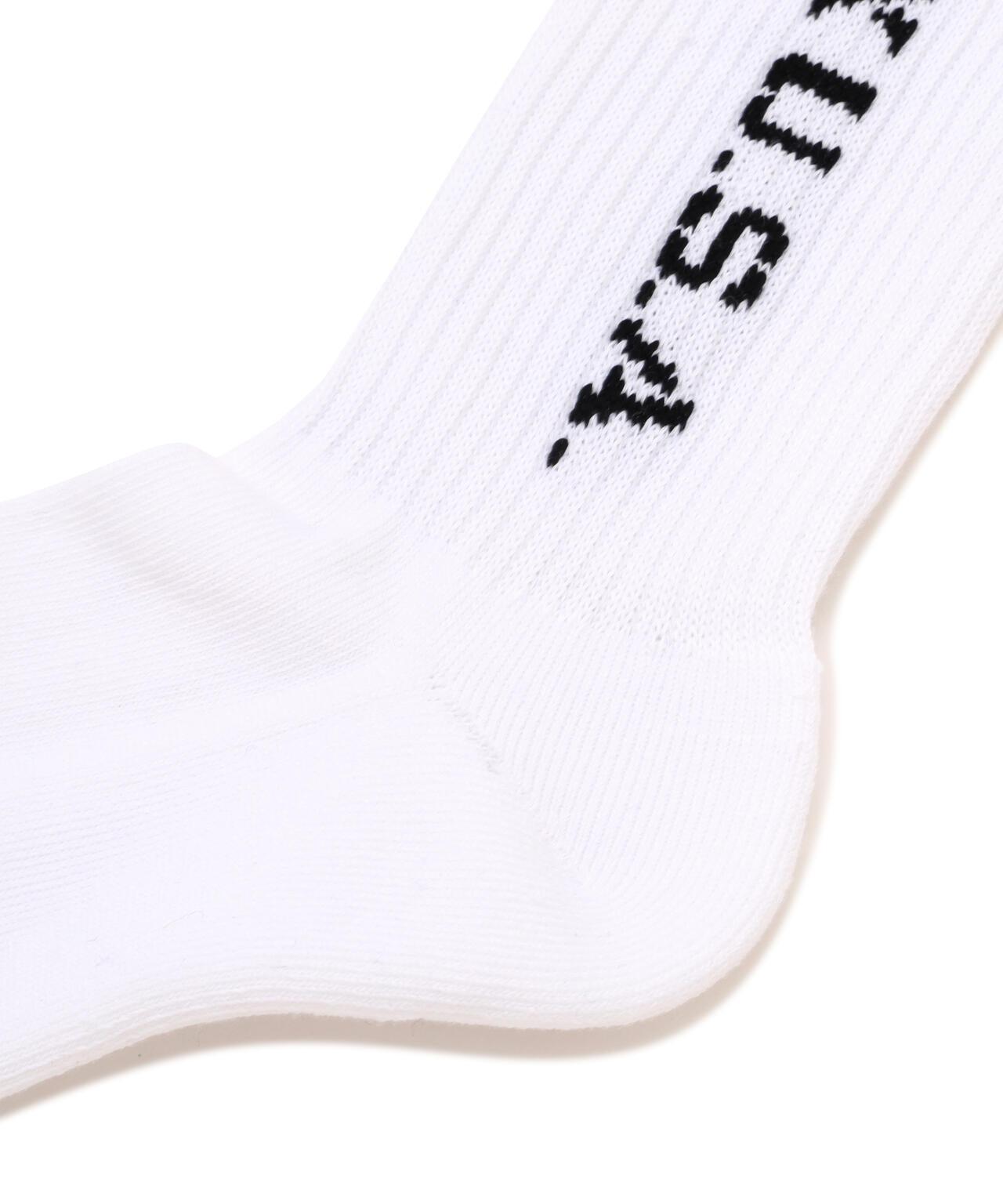 羅紋 DAILY RIBBED SOCKS 2PACK-SET 襪子