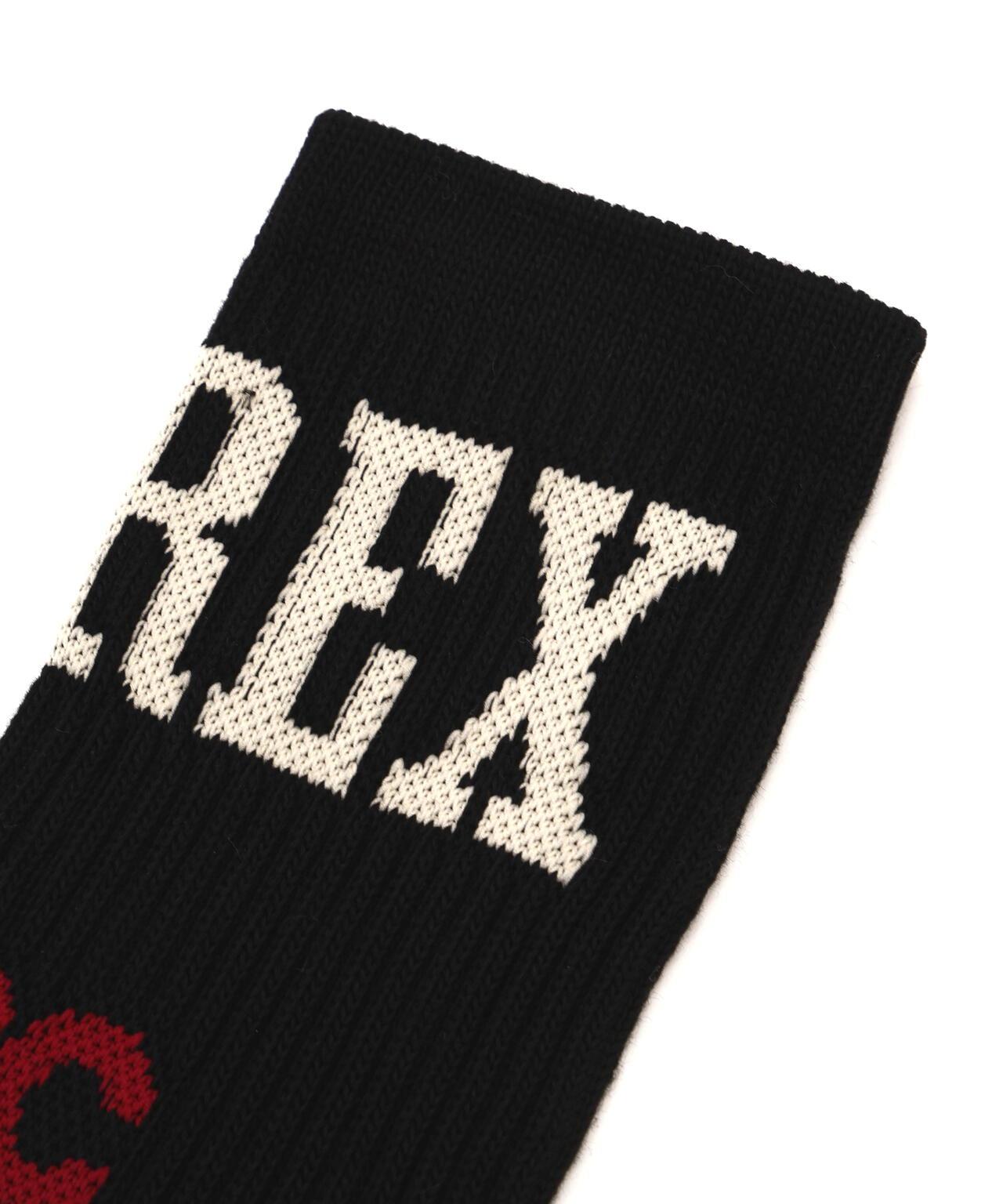 A.A.R.C LOGO SOCKS 2PACK-SET 襪子套裝