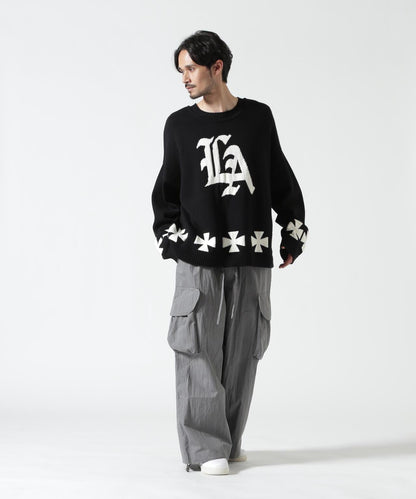 B omnivore/ビーオムニボー NC CARGO PANTS 工裝褲