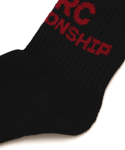 A.A.R.C LOGO SOCKS 2PACK-SET 襪子套裝