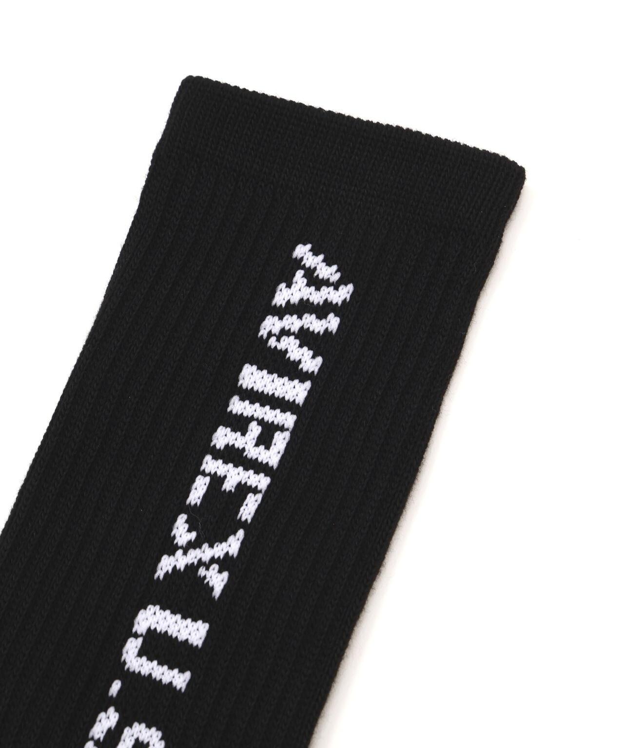 羅紋 DAILY RIBBED SOCKS 2PACK-SET 襪子