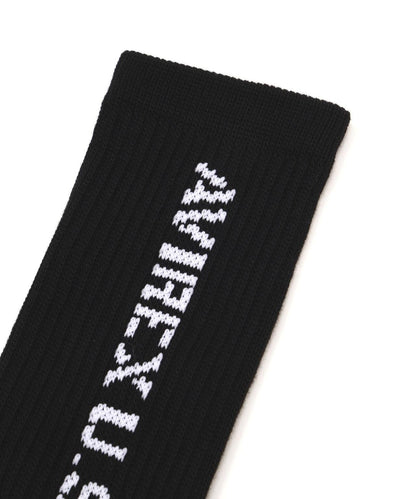 羅紋 DAILY RIBBED SOCKS 2PACK-SET 襪子