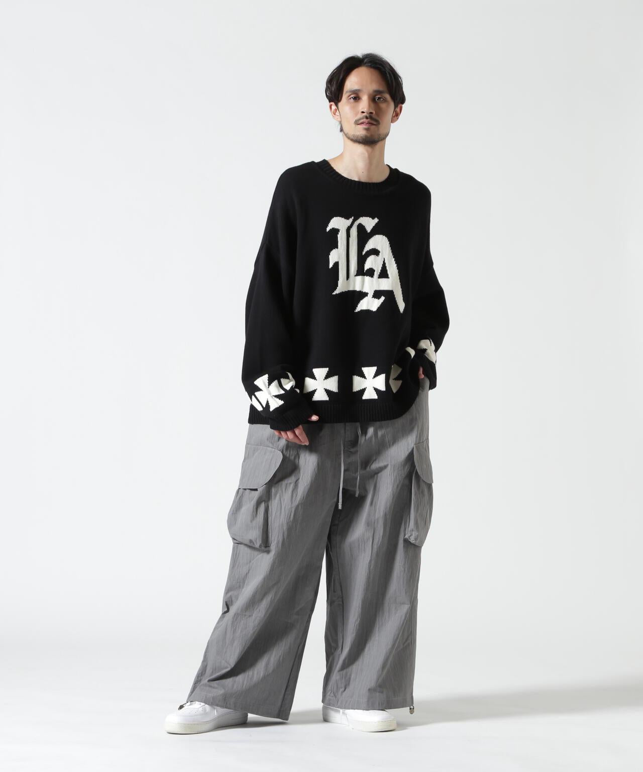 B omnivore/ビーオムニボー NC CARGO PANTS 工裝褲
