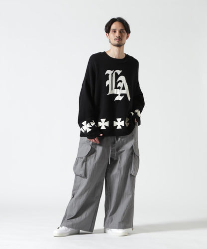 B omnivore/ビーオムニボー NC CARGO PANTS 工裝褲