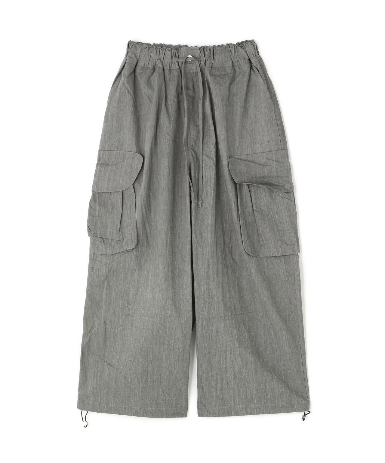 B omnivore/ビーオムニボー NC CARGO PANTS 工裝褲