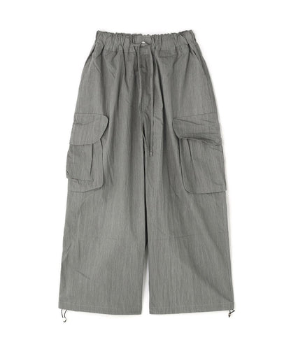 B omnivore/ビーオムニボー NC CARGO PANTS 工裝褲