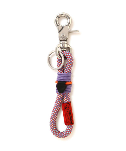 Topologie 8.0mm Loop Key Holder 鑰匙扣